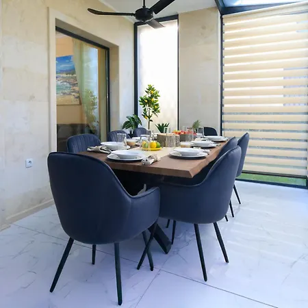 Luxury Sea - Kabalan Villa Burgaz