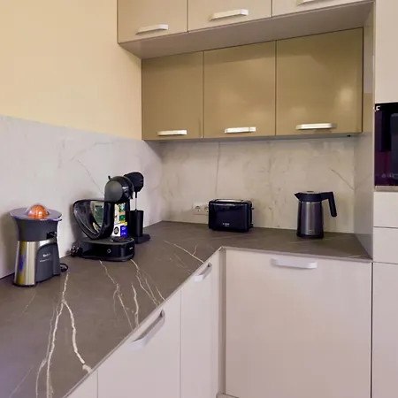 Luxury Sea - Kabalan Burgas City