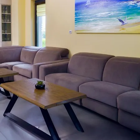 Luxury Sea - Kabalan 别墅 *