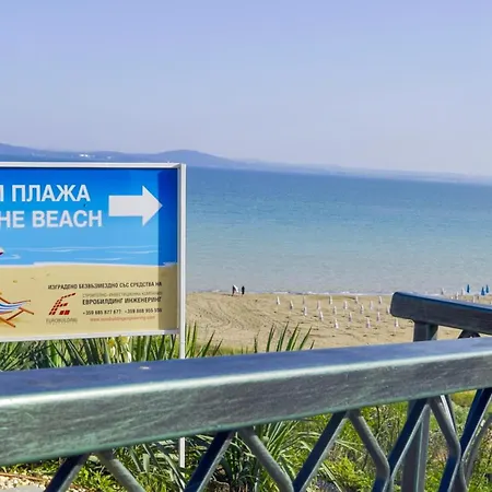 Luxury Sea - Kabalan Burgas