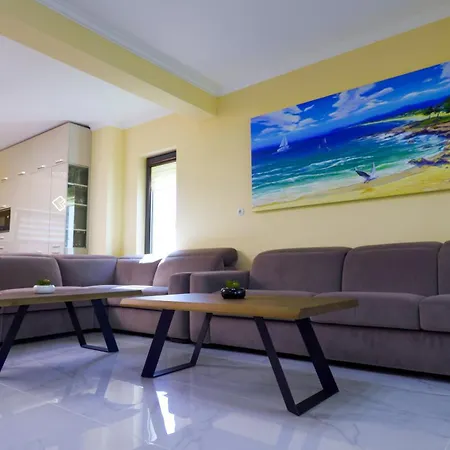 Luxury Sea - Kabalan Burgas City