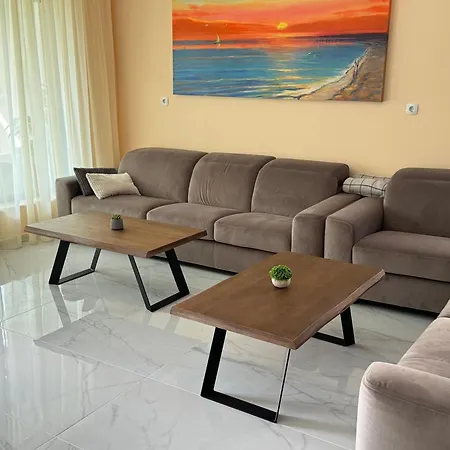 Luxury Sea - Kabalan Burgaz