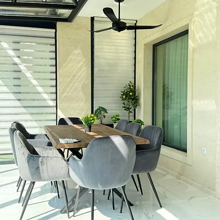 Luxury Sea - Kabalan Villa