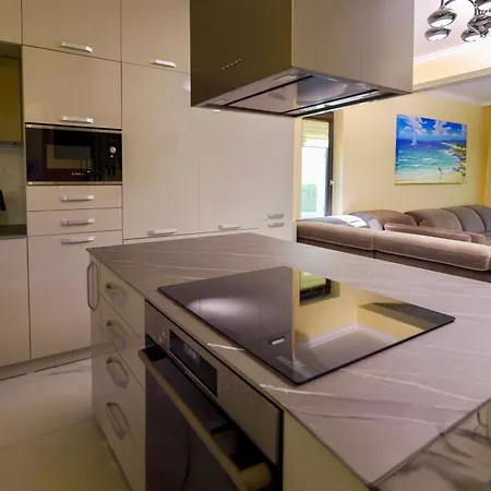 Villa Luxury Sea - Kabalan Burgas City