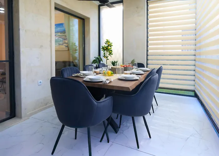 Luxury Sea - Kabalan ヴィラ ブルガス