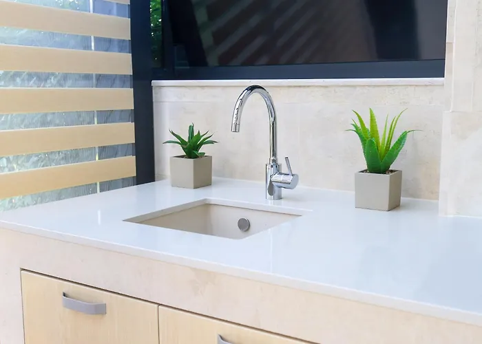 Luxury Sea - Kabalan ヴィラ ブルガス